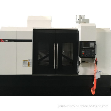 CNC mill machine 3 axis for metal VMC-1270L